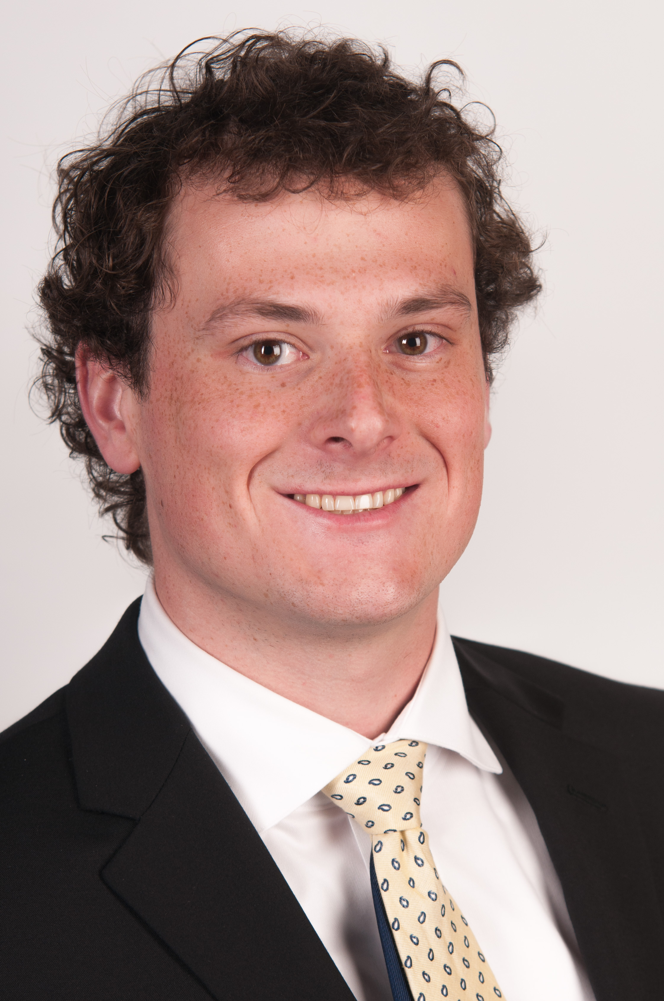 Willard Robinson headshot